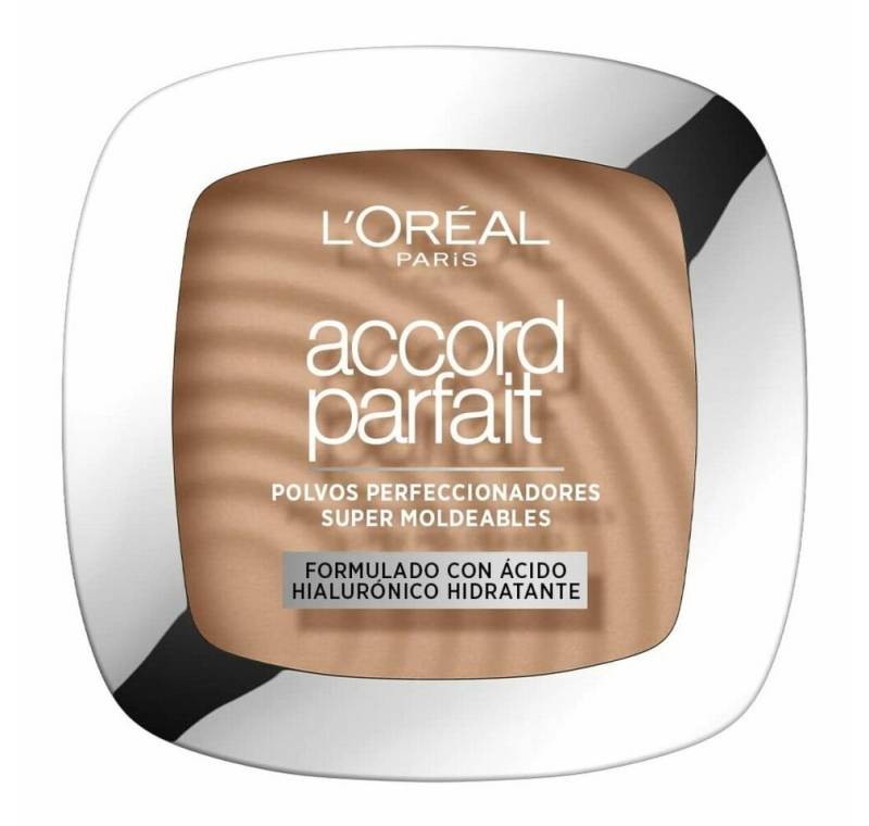 L'Oreal Deutschland Foundation LOreal Professionnel ACCORD PARFAIT polvo fundente hyaluronic 9 gr L'Oreal Deutschland Foundation LOreal Professionnel ACCORD PARFAIT polvo fundente hyaluronic 9 gr von L'Oreal Deutschland