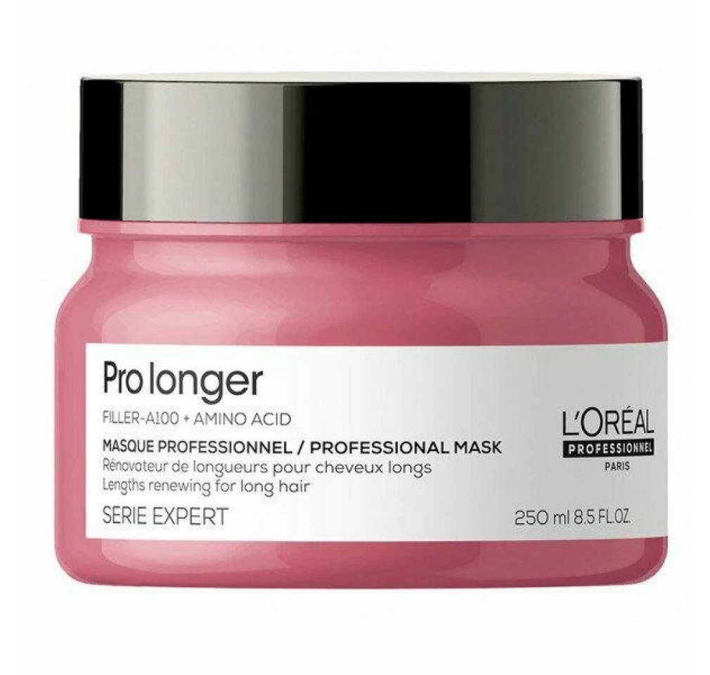 L'ORÉAL PARIS Haarmaske Pro Longer Masque 500ml L'ORÉAL PARIS Haarmaske Pro Longer Masque 500ml von L'ORÉAL PARIS