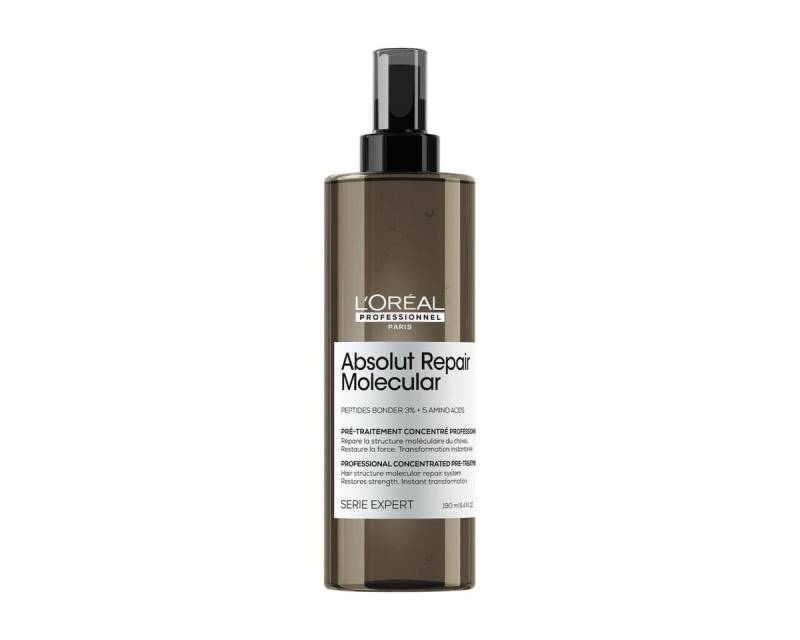 L'ORÉAL PROFESSIONNEL PARIS Haarelexier L'Oréal Absolut Repair Molecular Pre-Treatment 190ml von L'ORÉAL PROFESSIONNEL PARIS