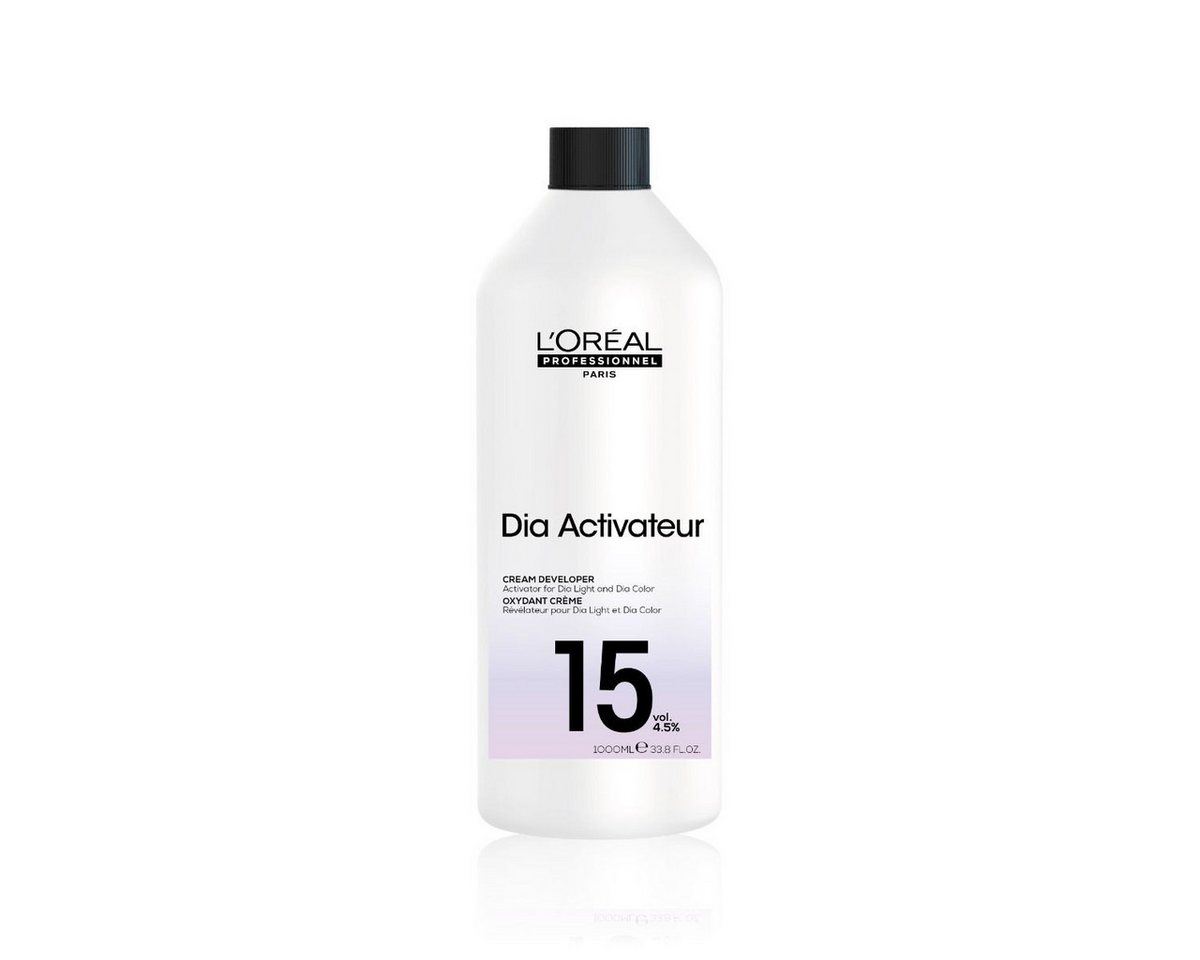 L'ORÉAL PROFESSIONNEL PARIS Haarfarbe L'Oreal DIA Activa Teur 15 Vol 1000ml von L'ORÉAL PROFESSIONNEL PARIS