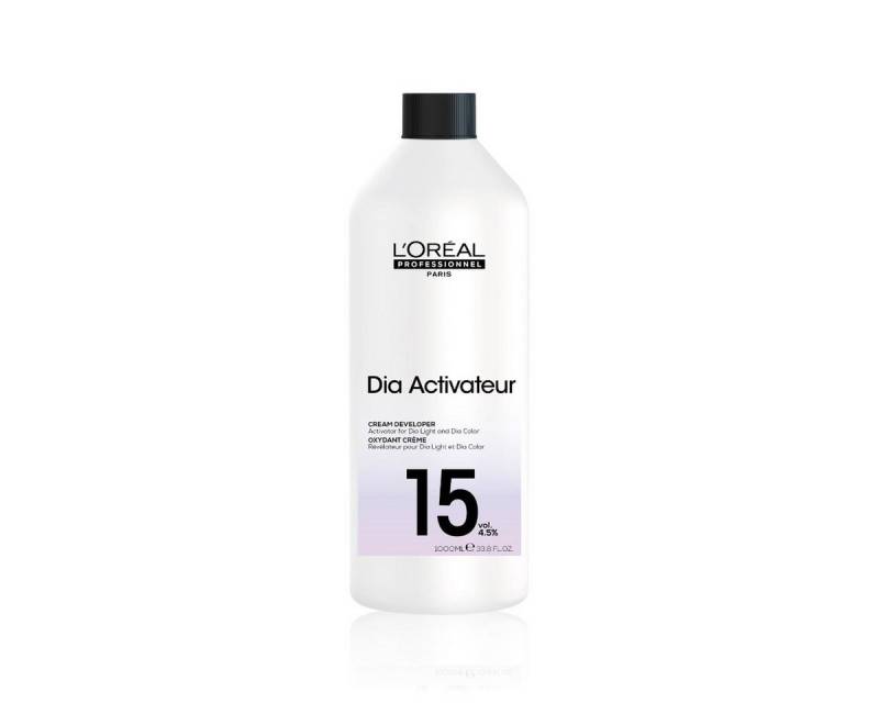 L'ORÉAL PROFESSIONNEL PARIS Haarfarbe L'Oreal DIA Activa Teur 15 Vol 1000ml von L'ORÉAL PROFESSIONNEL PARIS