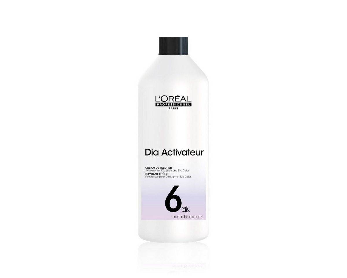 L'ORÉAL PROFESSIONNEL PARIS Haarfarbe L'Oreal DIA Activa Teur 6 Vol 1000ml von L'ORÉAL PROFESSIONNEL PARIS