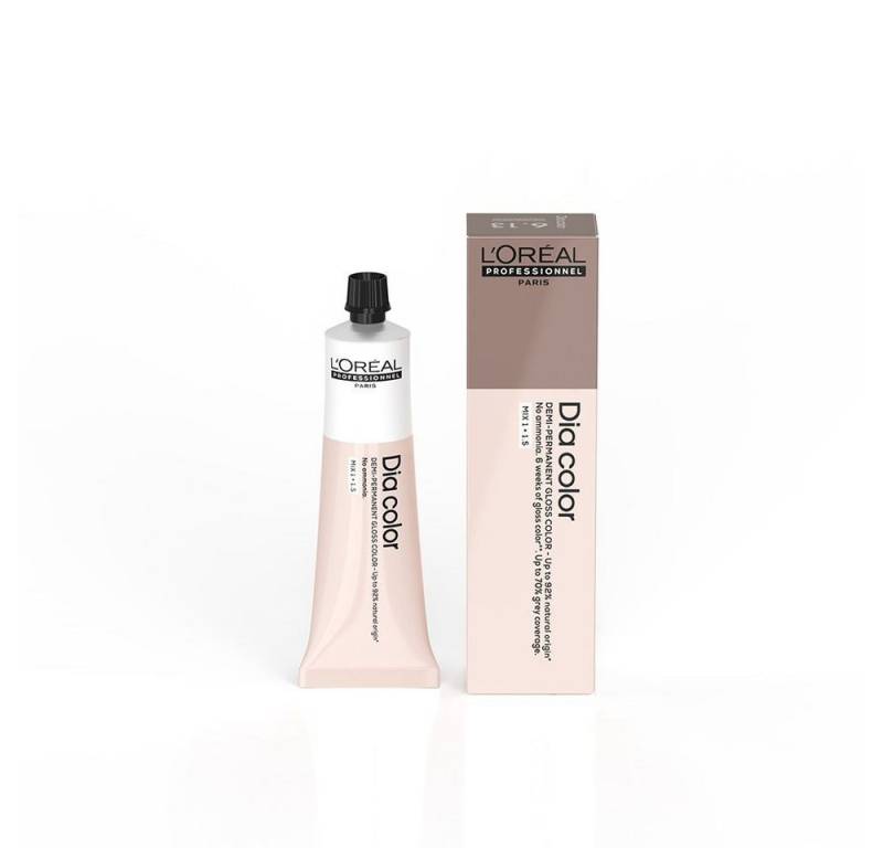 L'ORÉAL PROFESSIONNEL PARIS Haarfarbe L'Oréal Dia Color 4.15 60ml von L'ORÉAL PROFESSIONNEL PARIS