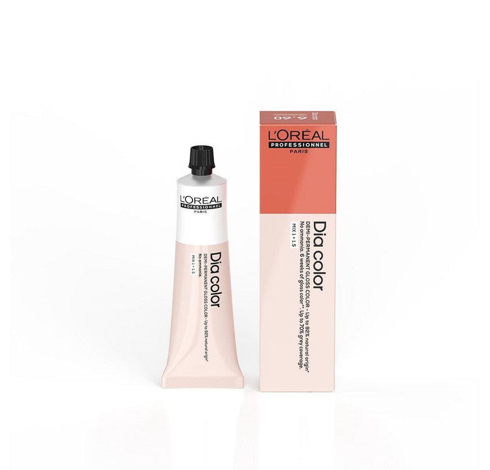 L'ORÉAL PROFESSIONNEL PARIS Haarfarbe L'Oréal Dia Color 5.5 60ml von L'ORÉAL PROFESSIONNEL PARIS