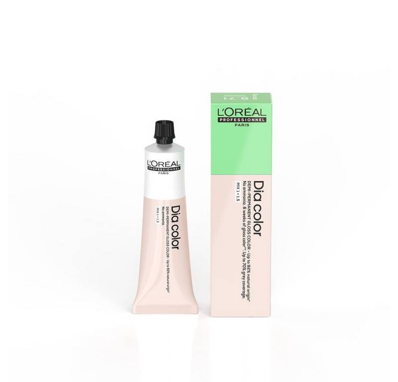 L'ORÉAL PROFESSIONNEL PARIS Haarfarbe L'Oréal Dia Color 5.71 60ml von L'ORÉAL PROFESSIONNEL PARIS