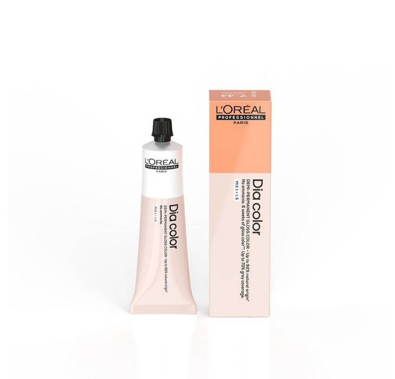 L'ORÉAL PROFESSIONNEL PARIS Haarfarbe L'Oréal Dia Color 6.45 60ml von L'ORÉAL PROFESSIONNEL PARIS