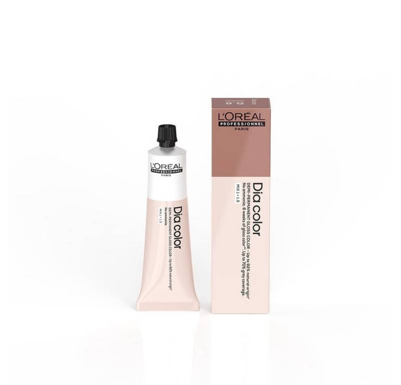 L'ORÉAL PROFESSIONNEL PARIS Haarfarbe L'Oréal Dia Color 6.84 60ml von L'ORÉAL PROFESSIONNEL PARIS