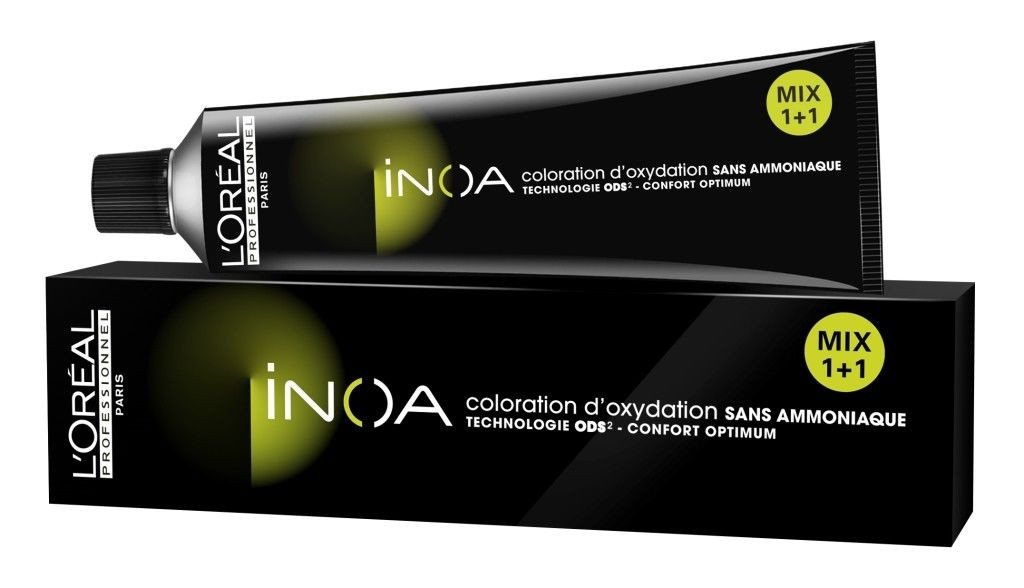 L'ORÉAL PROFESSIONNEL PARIS Haarfarbe L'Oreal INOA 1+1 9,11 60gr von L'ORÉAL PROFESSIONNEL PARIS