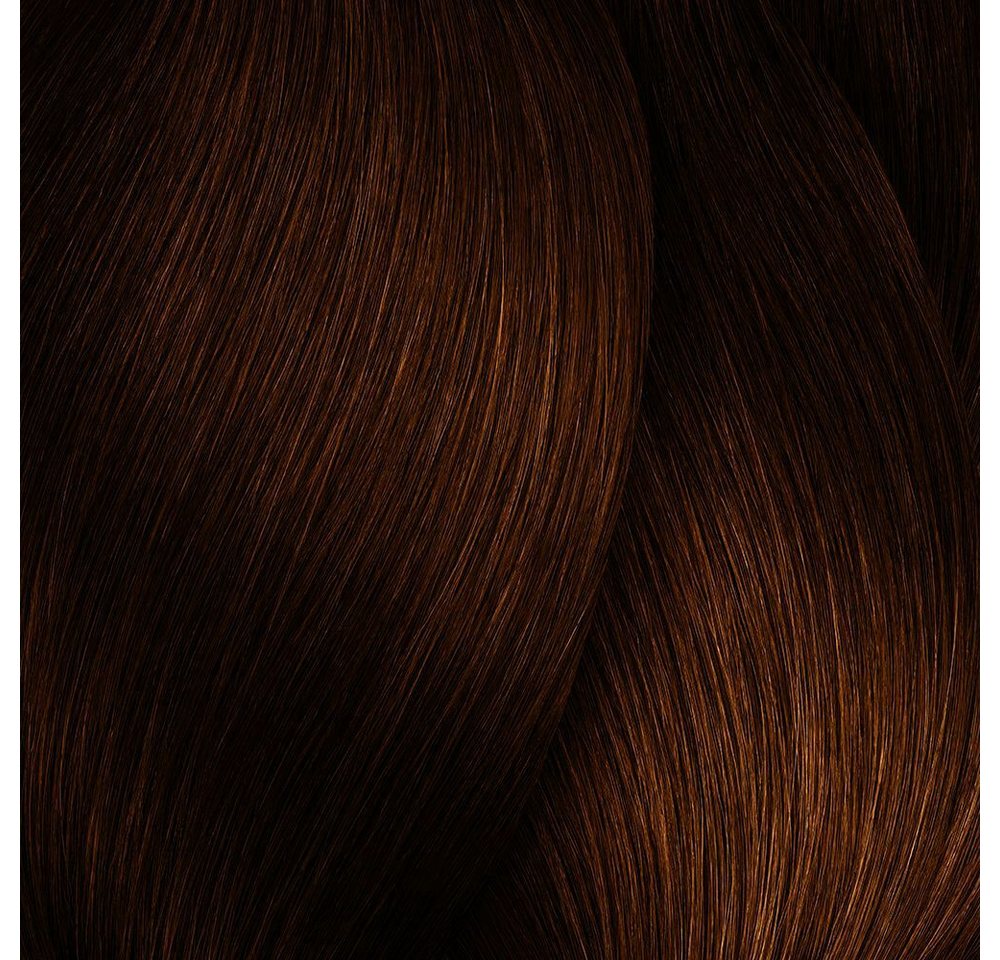 L'ORÉAL PROFESSIONNEL PARIS Haarfarbe L'Oreal INOA Mix 1+1 4.45 60gr von L'ORÉAL PROFESSIONNEL PARIS