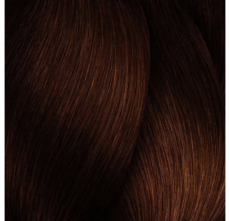 L'ORÉAL PROFESSIONNEL PARIS Haarfarbe L'Oreal INOA Mix 1+1 4.45 60gr von L'ORÉAL PROFESSIONNEL PARIS