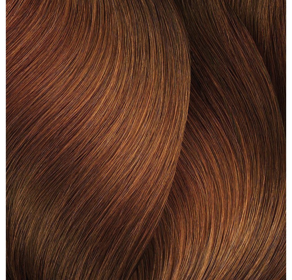 L'ORÉAL PROFESSIONNEL PARIS Haarfarbe L'Oreal INOA Mix 1+1 7.4 60gr von L'ORÉAL PROFESSIONNEL PARIS