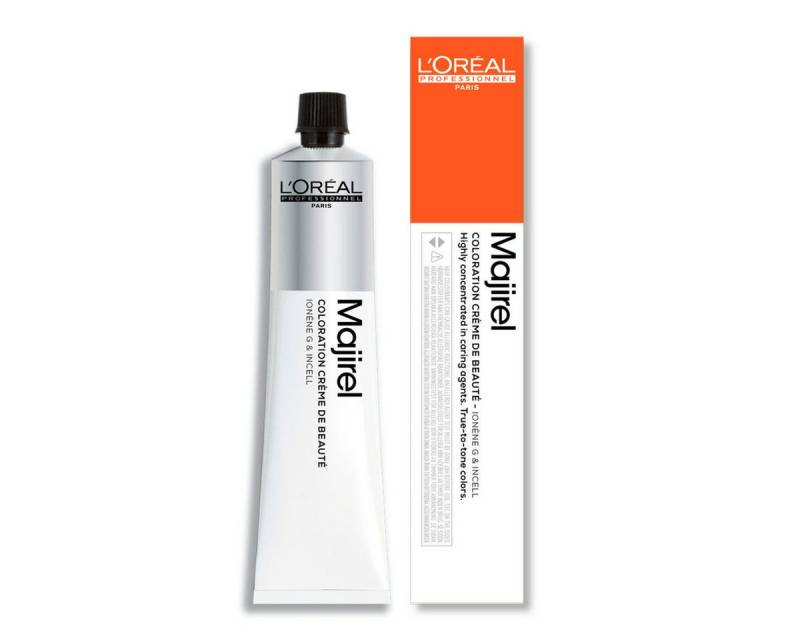 L'ORÉAL PROFESSIONNEL PARIS Haarfarbe L'Oreal Majirel Absolu 4.46 50ml von L'ORÉAL PROFESSIONNEL PARIS