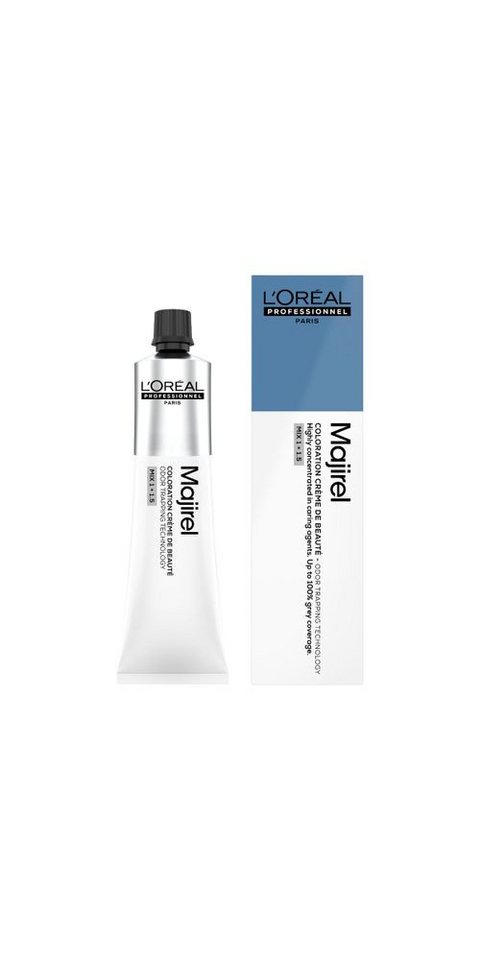 L'ORÉAL PROFESSIONNEL PARIS Haarfarbe L'Oréal Majirel Ash 7.1 60ml L'ORÉAL PROFESSIONNEL PARIS Haarfarbe L'Oréal Majirel Ash 7.1 60ml von L'ORÉAL PROFESSIONNEL PARIS