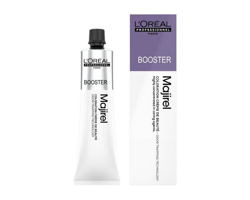 L'ORÉAL PROFESSIONNEL PARIS Haarfarbe L'Oréal Majirel Booster Violet 60ml L'ORÉAL PROFESSIONNEL PARIS Haarfarbe L'Oréal Majirel Booster Violet 60ml von L'ORÉAL PROFESSIONNEL PARIS