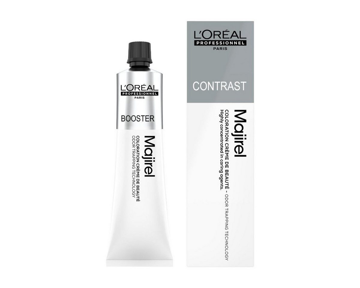 L'ORÉAL PROFESSIONNEL PARIS Haarfarbe L'Oréal Majirel Contrast Base 60ml L'ORÉAL PROFESSIONNEL PARIS Haarfarbe L'Oréal Majirel Contrast Base 60ml von L'ORÉAL PROFESSIONNEL PARIS