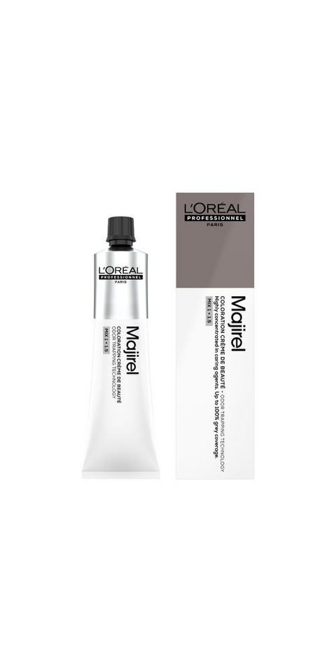 L'ORÉAL PROFESSIONNEL PARIS Haarfarbe L'Oréal Majirel Cool Brown 9.13 60ml L'ORÉAL PROFESSIONNEL PARIS Haarfarbe L'Oréal Majirel Cool Brown 9.13 60ml von L'ORÉAL PROFESSIONNEL PARIS
