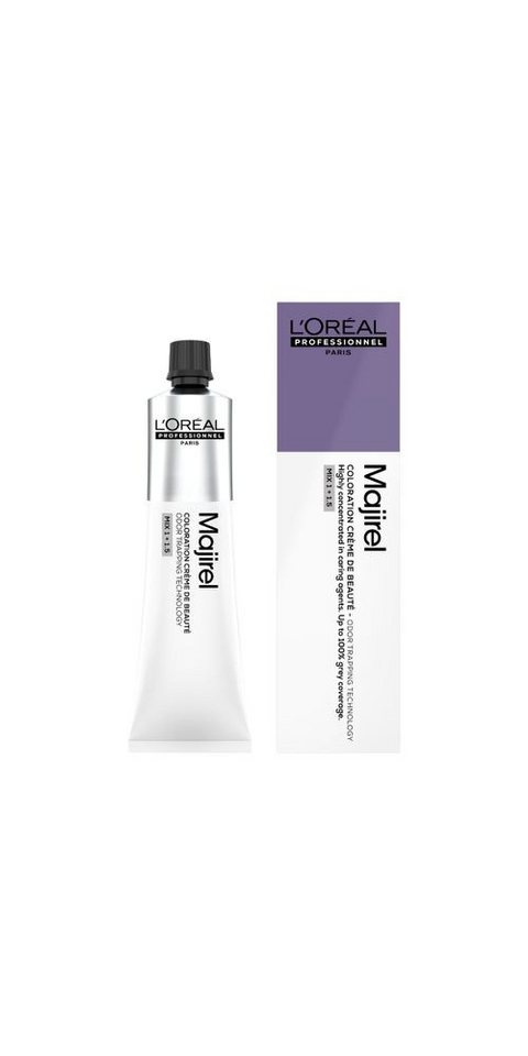 L'ORÉAL PROFESSIONNEL PARIS Haarfarbe L'Oréal Majirel Iridescent 9.22 60ml L'ORÉAL PROFESSIONNEL PARIS Haarfarbe L'Oréal Majirel Iridescent 9.22 60ml von L'ORÉAL PROFESSIONNEL PARIS