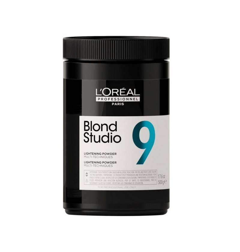 L'ORÉAL PROFESSIONNEL PARIS Haarfarbe L'Oréal Multi Techniques Powder High Perfect 9T 500gr L'ORÉAL PROFESSIONNEL PARIS Haarfarbe L'Oréal Multi Techniques Powder High Perfect 9T 500gr von L'ORÉAL PROFESSIONNEL PARIS