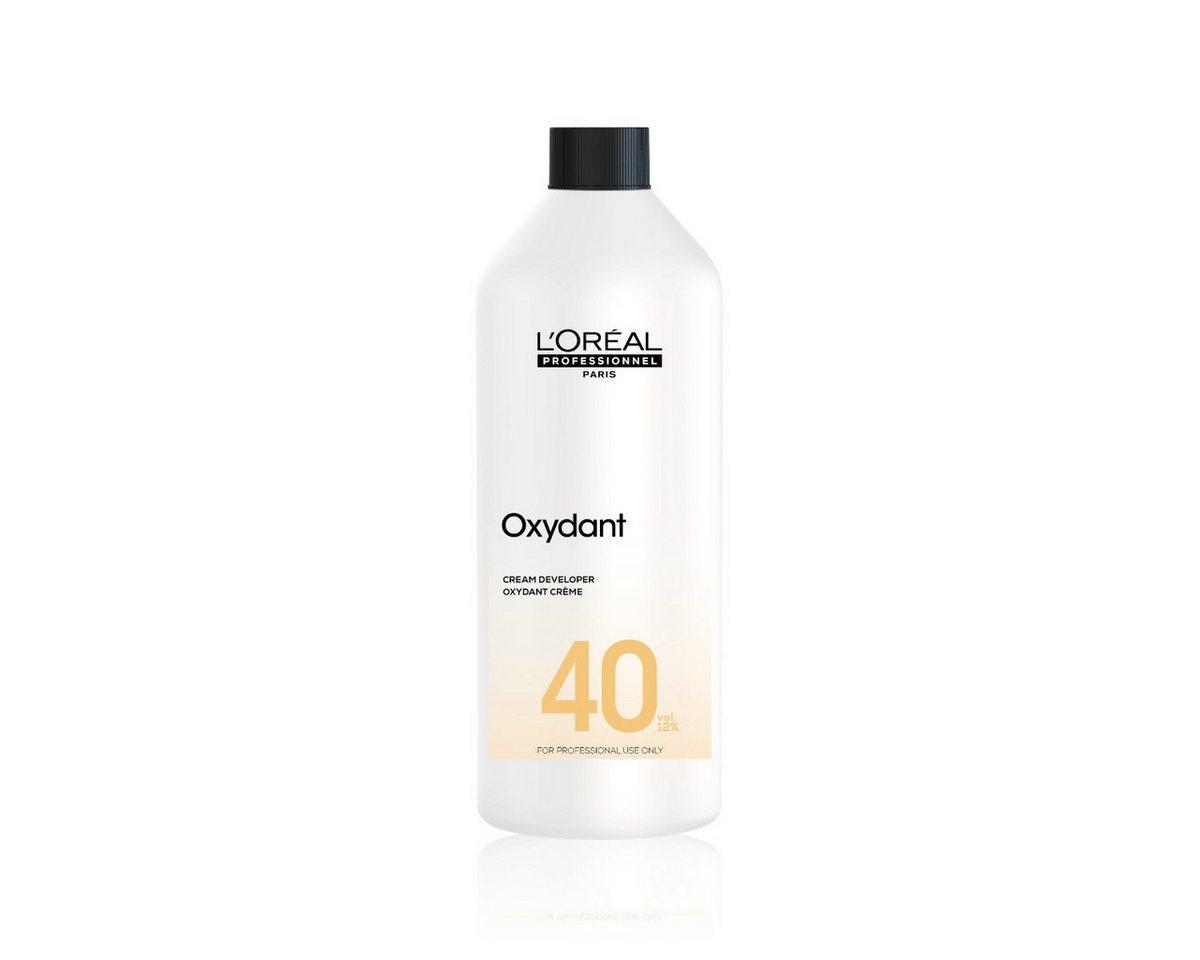 L'ORÉAL PROFESSIONNEL PARIS Haarfarbe L'Oreal Oxydant 12% 1000ml L'ORÉAL PROFESSIONNEL PARIS Haarfarbe L'Oreal Oxydant 12% 1000ml von L'ORÉAL PROFESSIONNEL PARIS