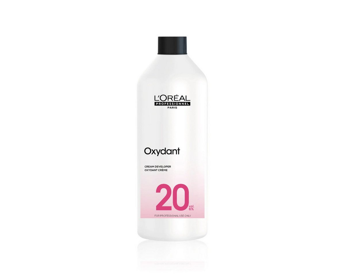 L'ORÉAL PROFESSIONNEL PARIS Haarfarbe L'Oreal Oxydant 6% 1000ml L'ORÉAL PROFESSIONNEL PARIS Haarfarbe L'Oreal Oxydant 6% 1000ml von L'ORÉAL PROFESSIONNEL PARIS
