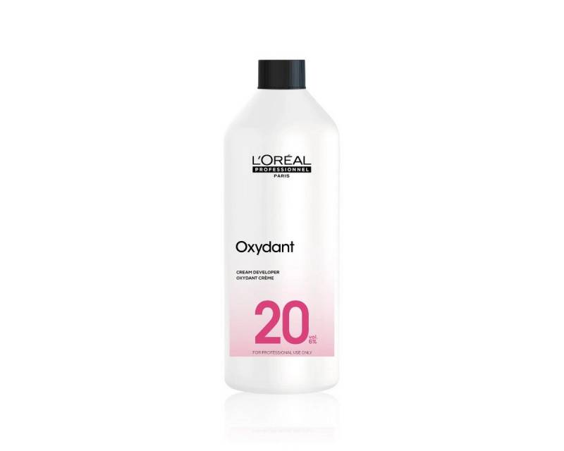 L'ORÉAL PROFESSIONNEL PARIS Haarfarbe L'Oreal Oxydant 6% 1000ml von L'ORÉAL PROFESSIONNEL PARIS