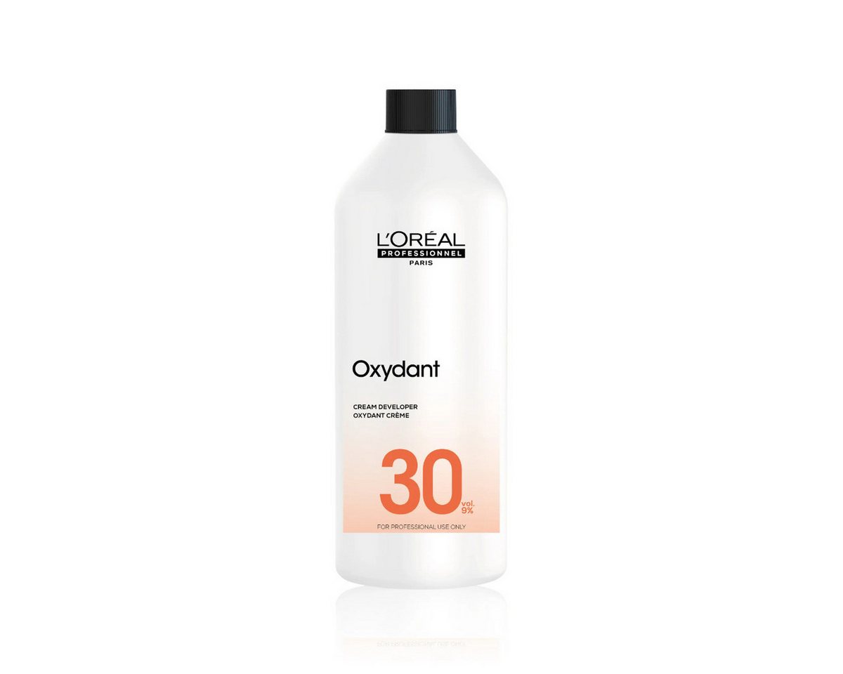 L'ORÉAL PROFESSIONNEL PARIS Haarfarbe L'Oreal Oxydant 9% 1000ml L'ORÉAL PROFESSIONNEL PARIS Haarfarbe L'Oreal Oxydant 9% 1000ml von L'ORÉAL PROFESSIONNEL PARIS