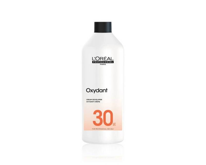L'ORÉAL PROFESSIONNEL PARIS Haarfarbe L'Oreal Oxydant 9% 1000ml von L'ORÉAL PROFESSIONNEL PARIS
