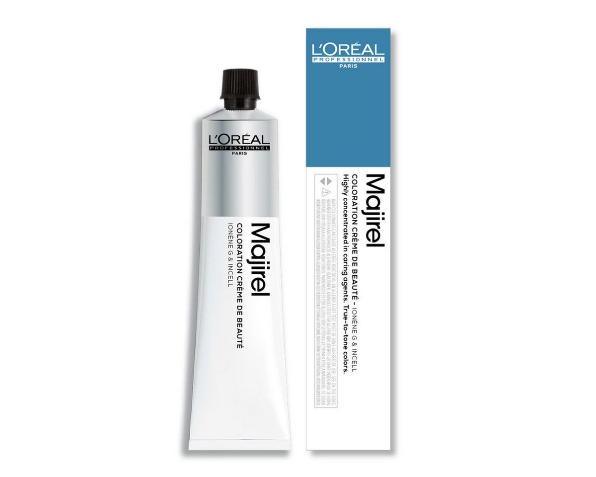 L'ORÉAL PROFESSIONNEL PARIS Haarfarbe Majirel Cool Inforced 6.1 L'ORÉAL PROFESSIONNEL PARIS Haarfarbe Majirel Cool Inforced 6.1 von L'ORÉAL PROFESSIONNEL PARIS