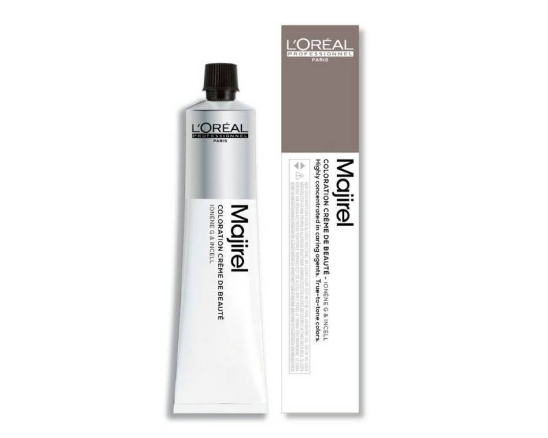 L'ORÉAL PROFESSIONNEL PARIS Haarfarbe Majirel Cool Inforced 6.13 von L'ORÉAL PROFESSIONNEL PARIS