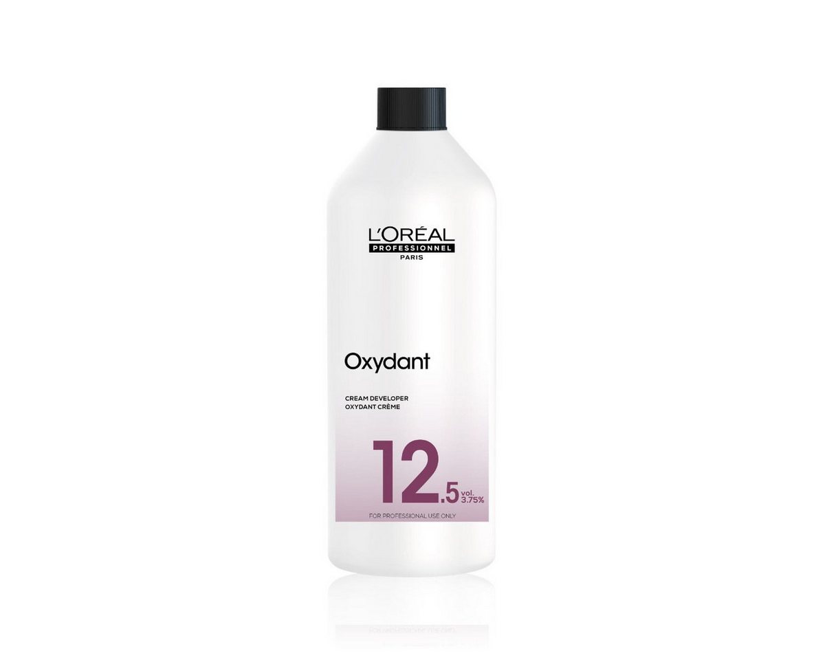 L'ORÉAL PROFESSIONNEL PARIS Haarfarbe Oxydant Crème 3 75% von L'ORÉAL PROFESSIONNEL PARIS
