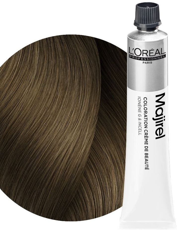 L'ORÉAL PROFESSIONNEL PARIS Haarfarbe L'Oreal Majirel 8 50ml L'ORÉAL PROFESSIONNEL PARIS Haarfarbe L'Oreal Majirel 8 50ml von L'ORÉAL PROFESSIONNEL PARIS