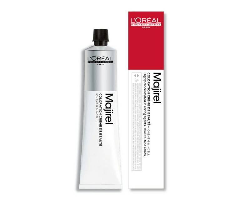 L'ORÉAL PROFESSIONNEL PARIS Haarfarbe L'Oreal Majicontrast Rot 50ml von L'ORÉAL PROFESSIONNEL PARIS