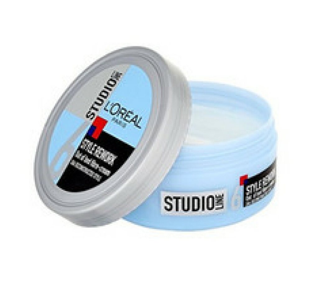 L'ORÉAL PROFESSIONNEL PARIS Haargel Paris Studio Line Style Rework Out Of Bed Fibre Cream 150ml Haargel L'ORÉAL PROFESSIONNEL PARIS Haargel Paris Studio Line Style Rework Out Of Bed Fibre Cream 150ml Haargel von L'ORÉAL PROFESSIONNEL PARIS