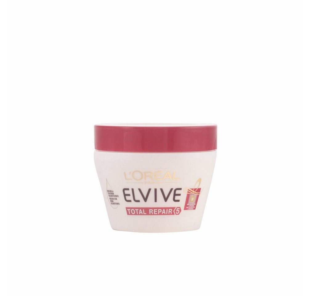 L'Oreal Deutschland Haarkur LOréal Professionnel ELVIVE TOTAL REPAIR 5 mascarilla 300ml von L'Oreal Deutschland