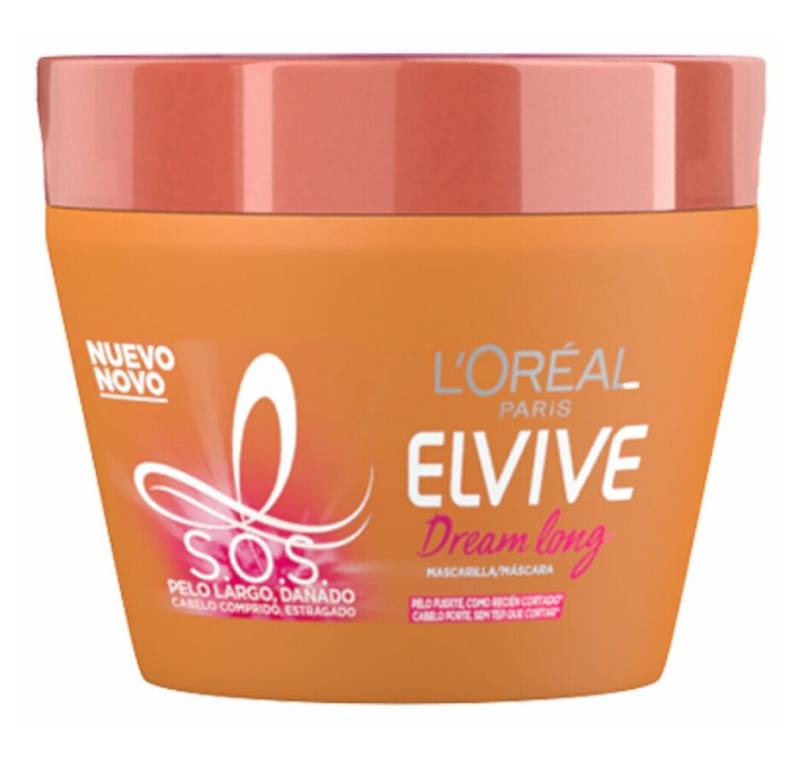 L'ORÉAL PROFESSIONNEL PARIS Haarkur Expert Professionnel Nutritive Haarmaske Dream Long 300ml von L'ORÉAL PROFESSIONNEL PARIS