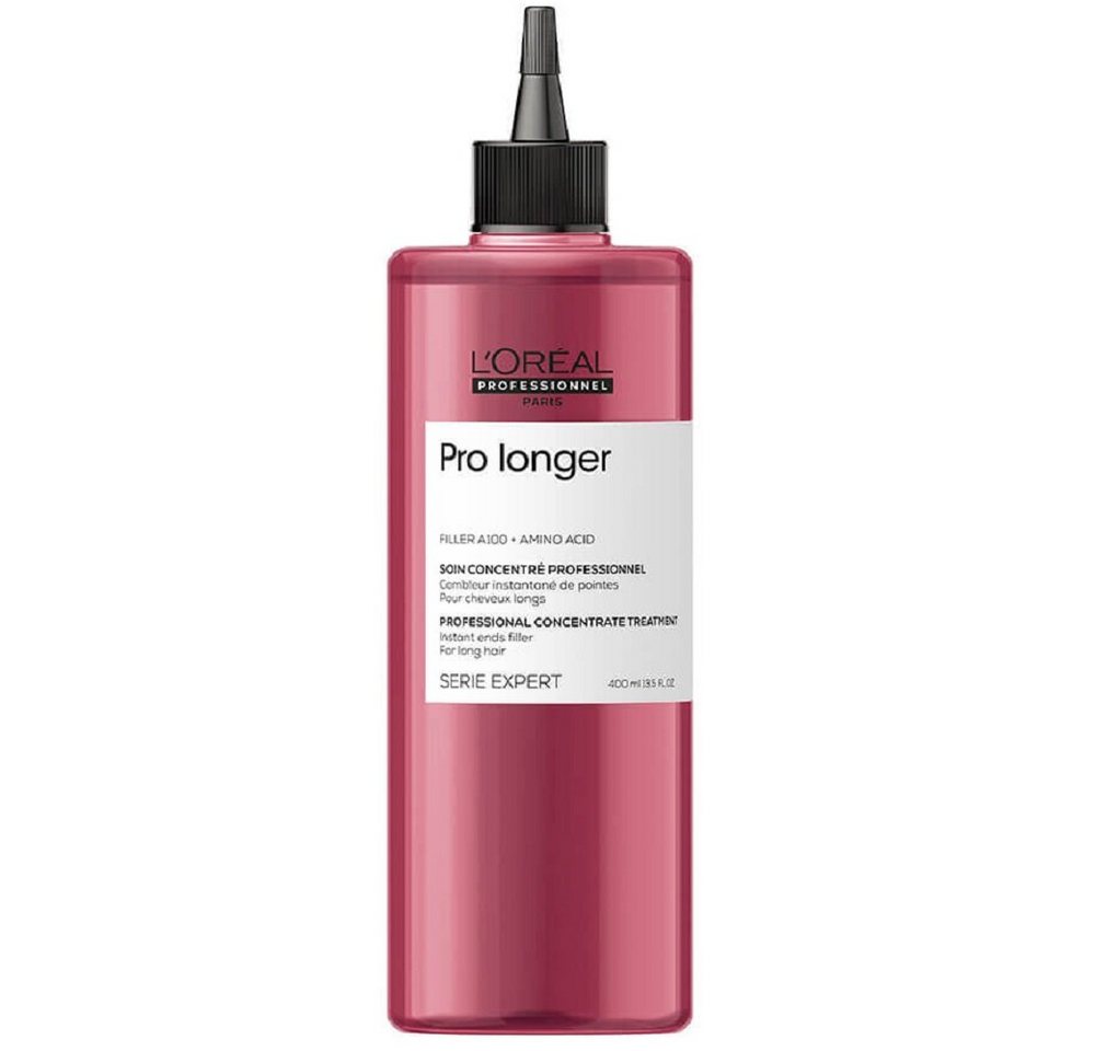 L'ORÉAL PROFESSIONNEL PARIS Haarkur Serie Expert Pro Longer Konzentrat 400 ml L'ORÉAL PROFESSIONNEL PARIS Haarkur Serie Expert Pro Longer Konzentrat 400 ml von L'ORÉAL PROFESSIONNEL PARIS