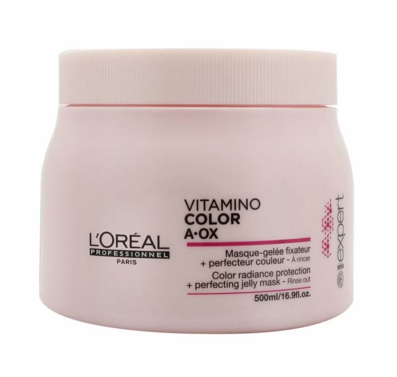 L'Oreal Deutschland Haarkur LOréal Professionnel Serie Expert Vitamino Color Maske 500ml von L'Oreal Deutschland