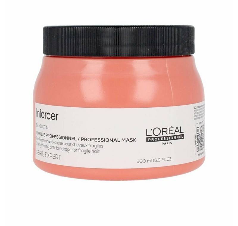 L'ORÉAL PARIS Haarmaske Inforcer Mask 500ml von L'ORÉAL PARIS