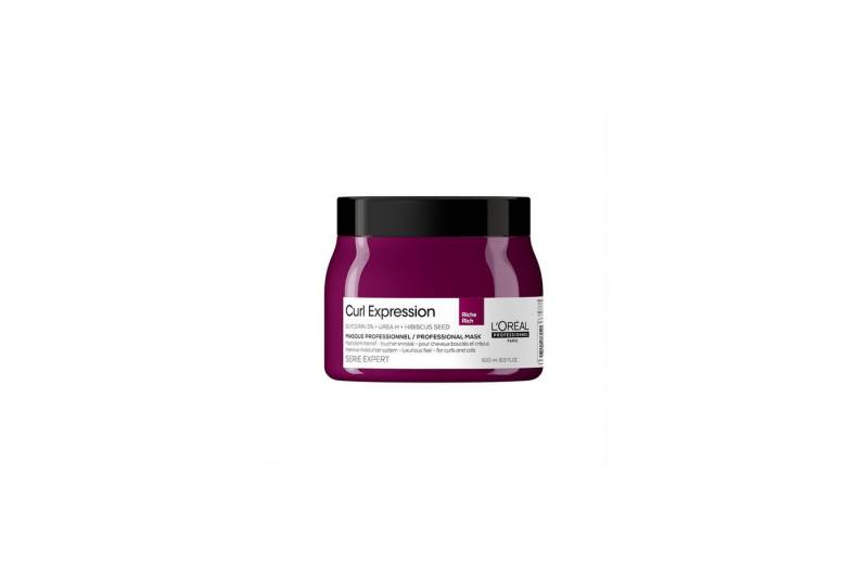 L'ORÉAL PROFESSIONNEL PARIS Haarmaske L'Oreal Curl Expression RICHE Haarmaske 500 ml Moisturizer Maske von L'ORÉAL PROFESSIONNEL PARIS