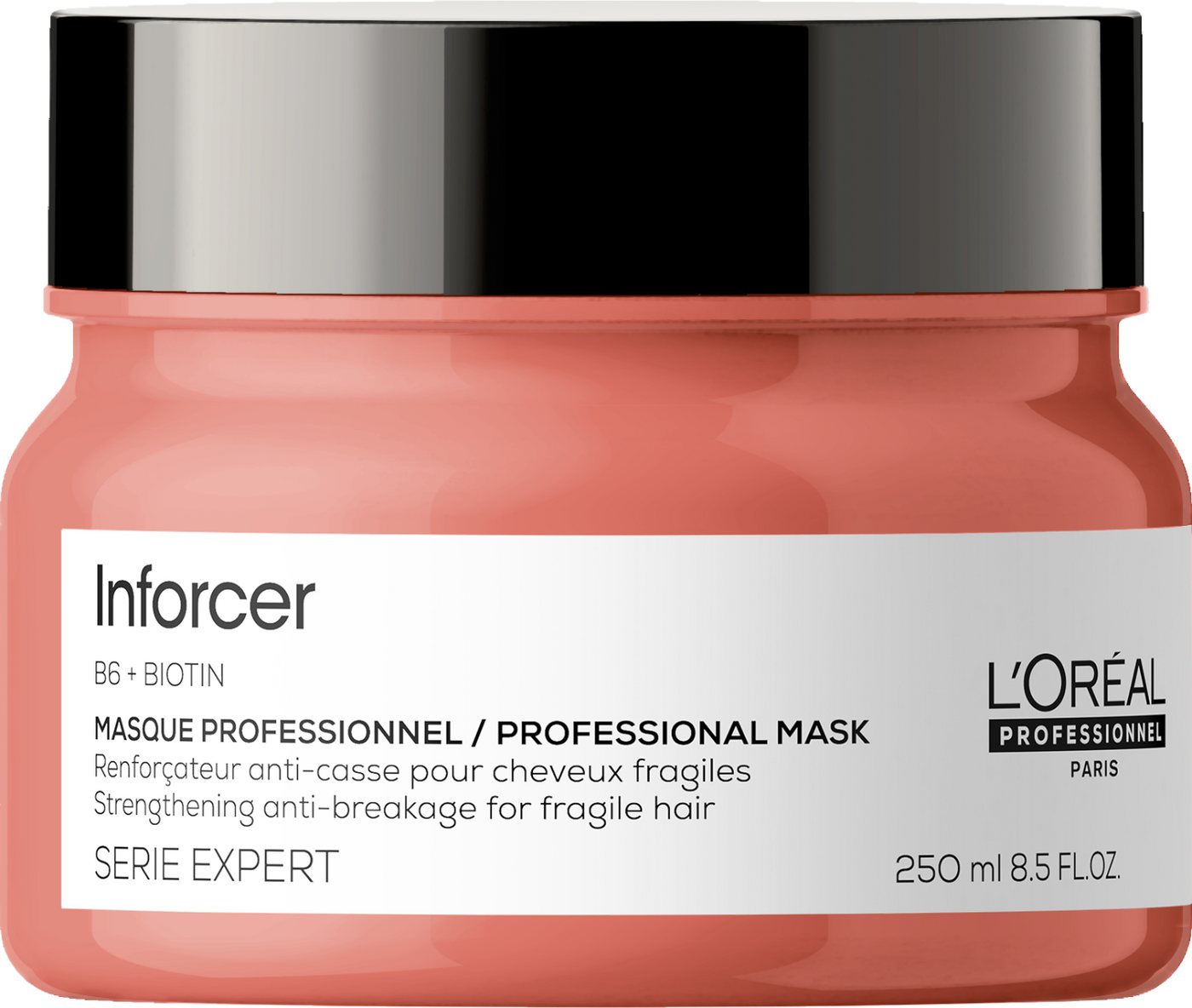 L'ORÉAL PROFESSIONNEL PARIS Haarmaske L'Oreal Serie Expert Inforcer Masker 250ml L'ORÉAL PROFESSIONNEL PARIS Haarmaske L'Oreal Serie Expert Inforcer Masker 250ml von L'ORÉAL PROFESSIONNEL PARIS