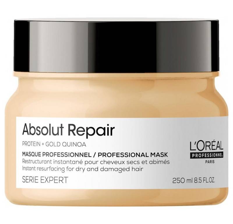 L'ORÉAL PROFESSIONNEL PARIS Haarmaske Série Expert Absolut Repair Maske 250 ml von L'ORÉAL PROFESSIONNEL PARIS
