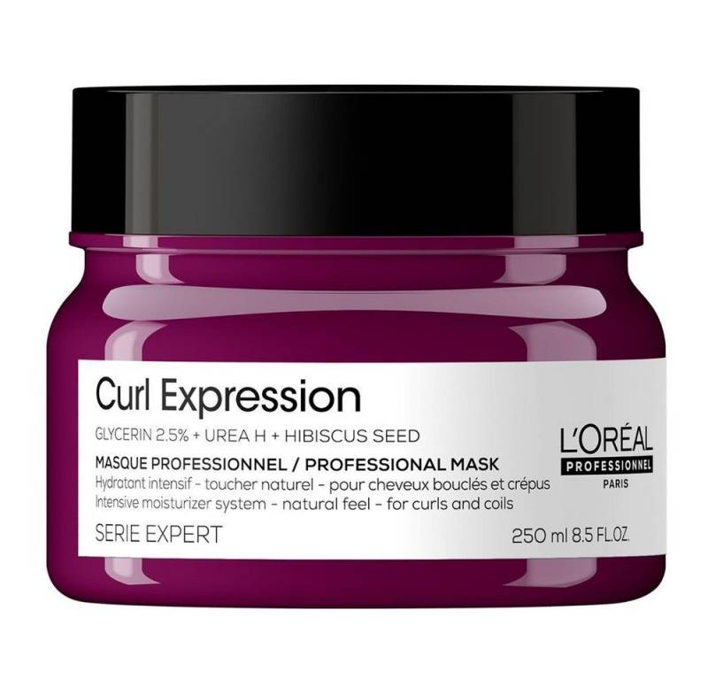 L'ORÉAL PROFESSIONNEL PARIS Haarmaske Serie Expert Curl Expression Intensive Moisturizer Mask von L'ORÉAL PROFESSIONNEL PARIS