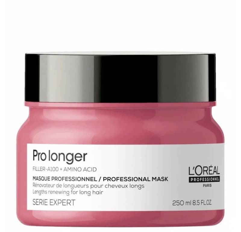 L'ORÉAL PROFESSIONNEL PARIS Haarmaske Serie Expert Pro Longer Masque 250 ml von L'ORÉAL PROFESSIONNEL PARIS