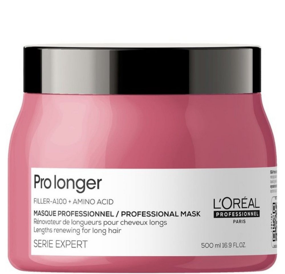 L'ORÉAL PROFESSIONNEL PARIS Haarmaske Serie Expert Pro Longer Masque 500 ml von L'ORÉAL PROFESSIONNEL PARIS