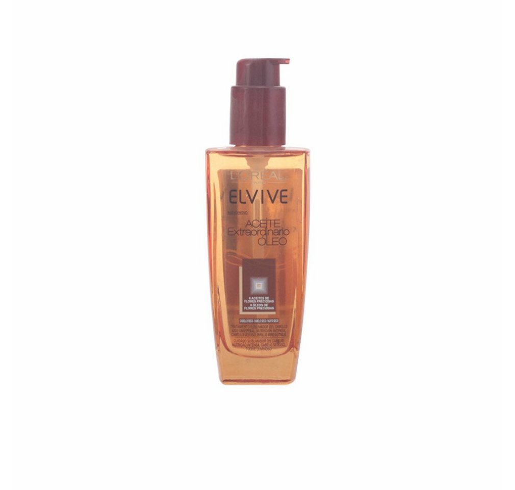 L'Oreal Deutschland Haaröl LOréal Professionnel ELVIVE ACEITE EXTRAORDINARIO cabello seco 100ml von L'Oreal Deutschland