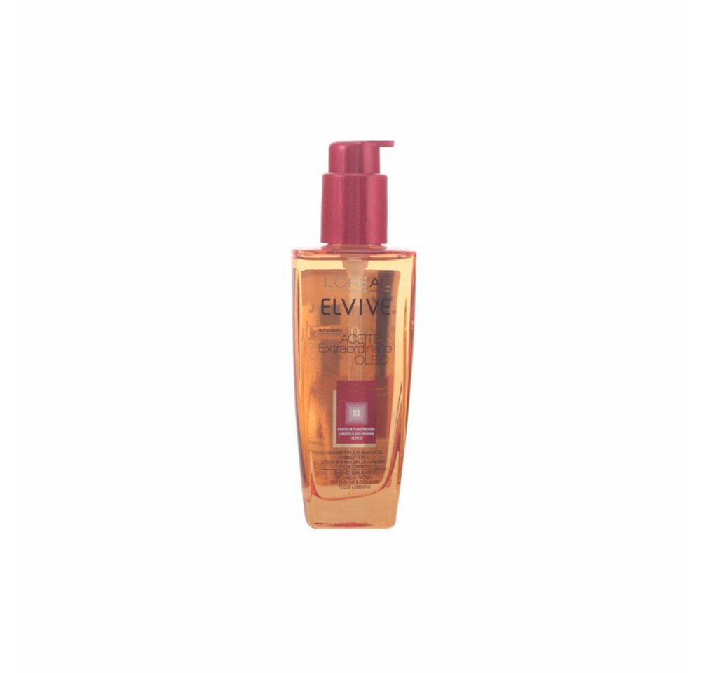 L'Oreal Deutschland Haarkur LOréal Professionnel Elvive Aceite Extra.C.Vive 100 von L'Oreal Deutschland
