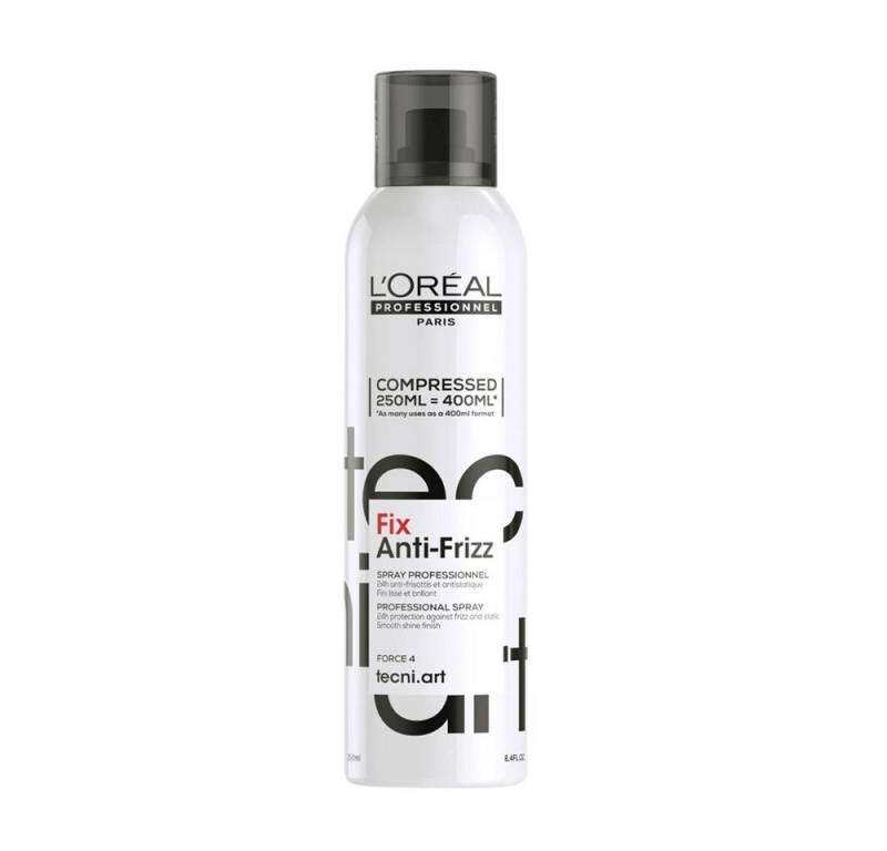 L'ORÉAL PROFESSIONNEL PARIS Haarpflege-Spray L'Oréal Professionnel tecni.art Fix Anti-Frizz 250 ml von L'ORÉAL PROFESSIONNEL PARIS