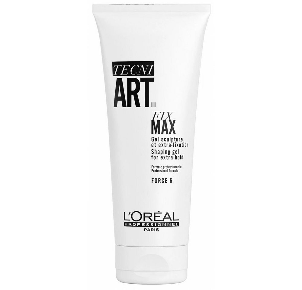 L'ORÉAL PROFESSIONNEL PARIS Haarpflege-Spray L'Oréal Professionnel tecni.art Fix Max Gel 200 ml von L'ORÉAL PROFESSIONNEL PARIS