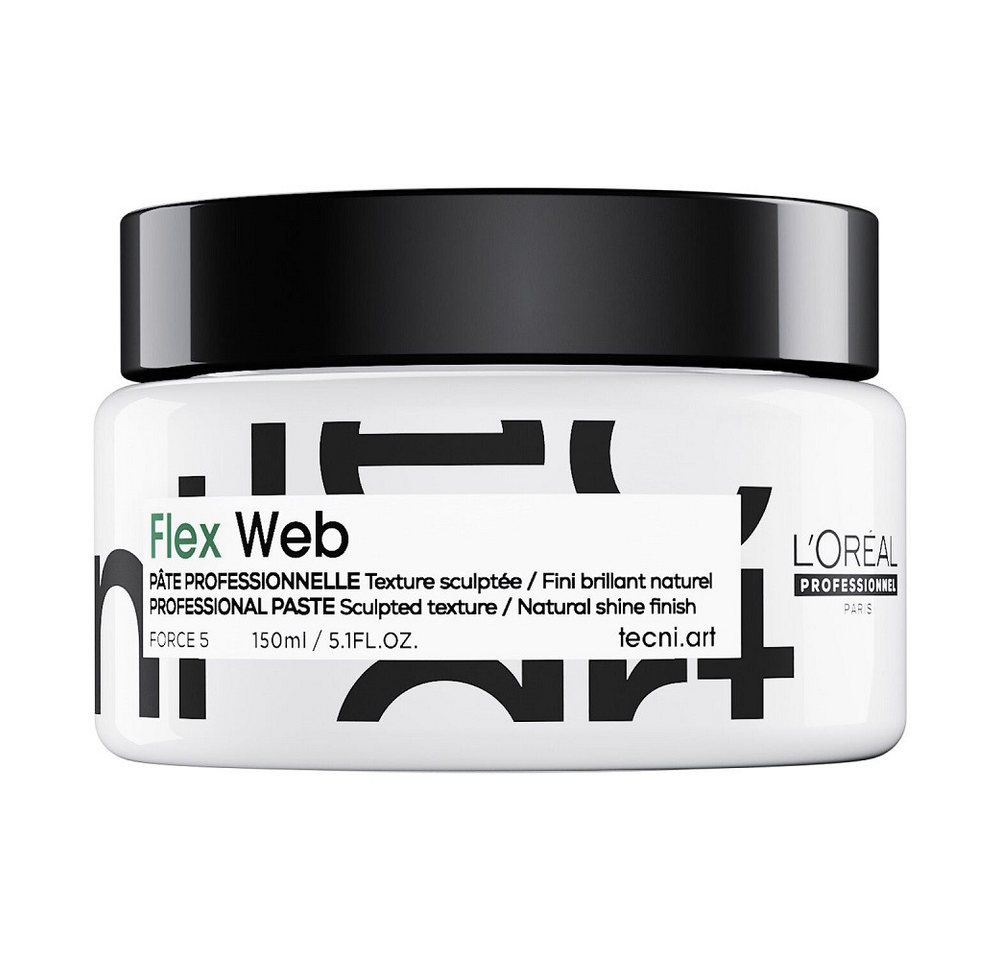L'ORÉAL PROFESSIONNEL PARIS Haarpflege-Spray L'Oréal Professionnel tecni.art Fix Web 150 ml L'ORÉAL PROFESSIONNEL PARIS Haarpflege-Spray L'Oréal Professionnel tecni.art Fix Web 150 ml von L'ORÉAL PROFESSIONNEL PARIS