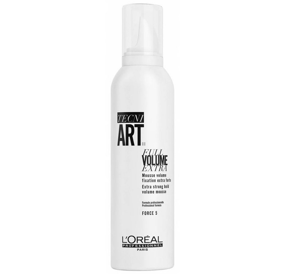 L'ORÉAL PROFESSIONNEL PARIS Haarpflege-Spray L'Oréal Professionnel tecni.art Full Volume Extra 250 ml L'ORÉAL PROFESSIONNEL PARIS Haarpflege-Spray L'Oréal Professionnel tecni.art Full Volume Extra 250 ml von L'ORÉAL PROFESSIONNEL PARIS